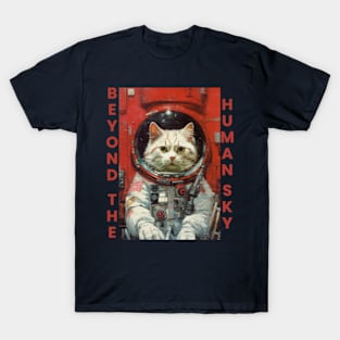 Astro Cat T-Shirt